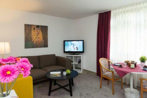 Apartamento Parkblick Appartement - Entspannung Pur!