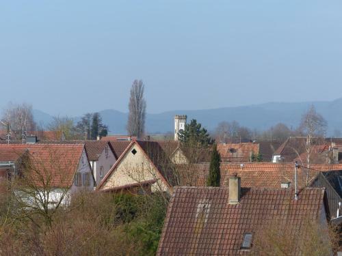 Apartamento Die Gef�hrten