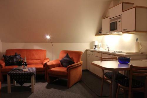 Apartamento Haus Kleemann