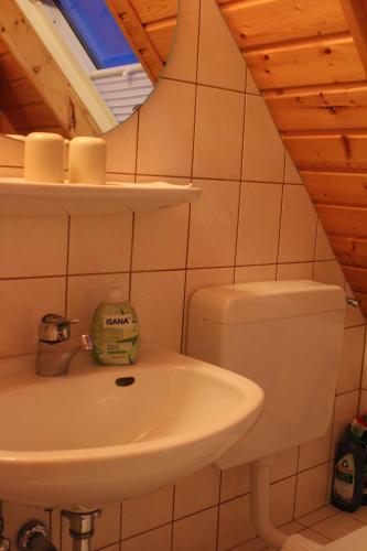 Apartamento Haus Kleemann