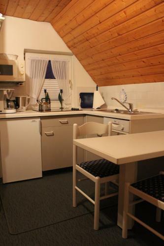 Apartamento Haus Kleemann
