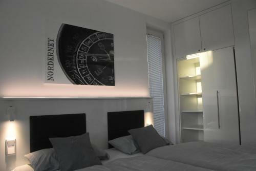 Apartamento Meerzeit Norderney