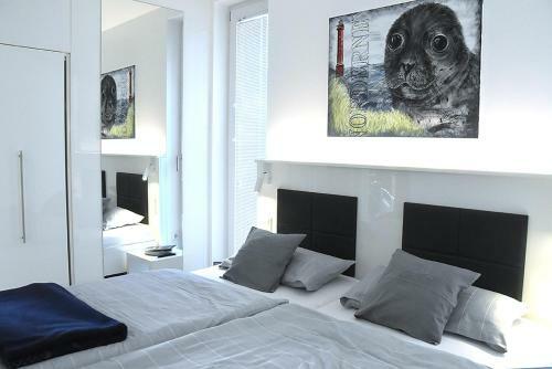 Apartamento Meerzeit Norderney