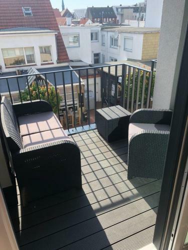 Apartamento Meerzeit Norderney
