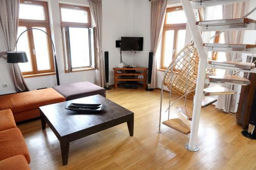 Deluxe Apartment Paradise View