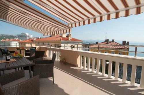 Apartamentos Iva, Opatija Centar