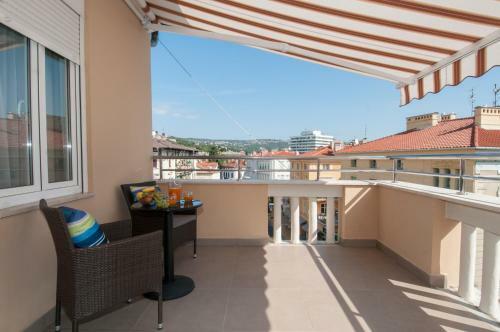 Apartamentos Iva, Opatija Centar
