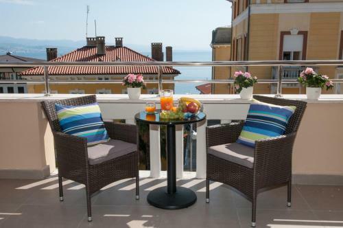 Apartamentos Iva, Opatija Centar
