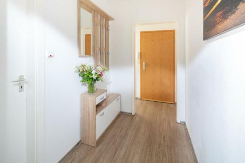 Apartamento Ferienhaus An Der Karlstra�e