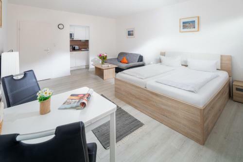 Apartamento Ferienhaus An Der Karlstra�e