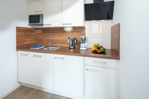 Apartamento Ferienhaus An Der Karlstra�e