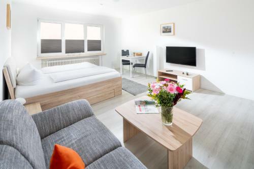 Apartamento Ferienhaus An Der Karlstra�e