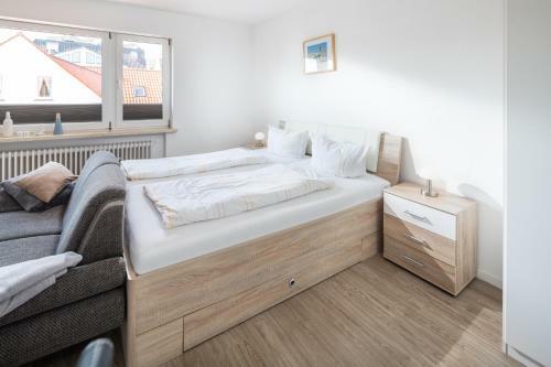 Apartamento Ferienhaus An Der Karlstra�e