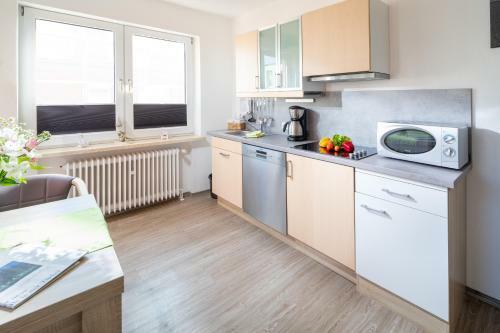 Apartamento Ferienhaus An Der Karlstra�e