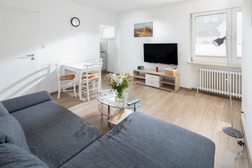 Apartamento Ferienhaus An Der Karlstra�e