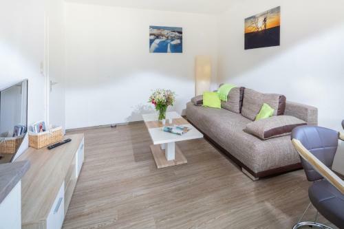 Apartamento Ferienhaus An Der Karlstra�e