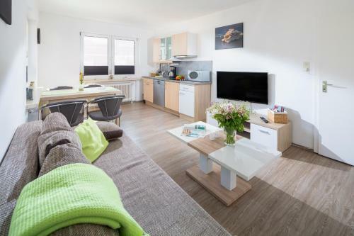 Apartamento Ferienhaus An Der Karlstra�e