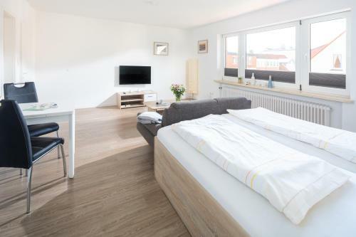 Apartamento Ferienhaus An Der Karlstra�e