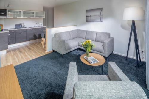 Apartmenthaus B3