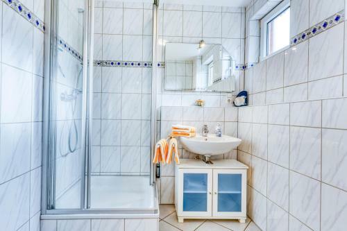 Apartamento Ferienhaus Waldrose
