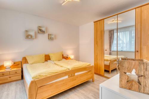 Apartamento Ferienhaus Waldrose