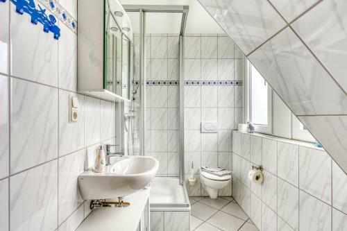Apartamento Ferienhaus Waldrose