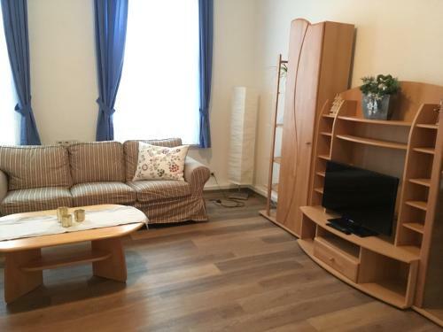 Apartamento Huus S�dwest-h�rn