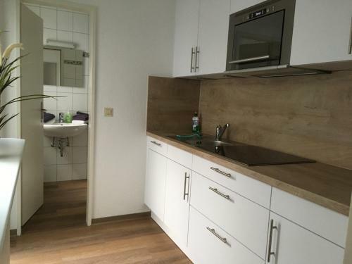 Apartamento Huus S�dwest-h�rn