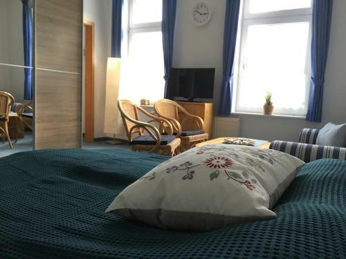 Apartamento Huus S�dwest-h�rn