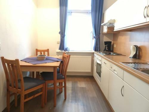 Apartamento Huus S�dwest-h�rn