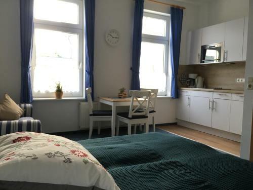 Apartamento Huus S�dwest-h�rn