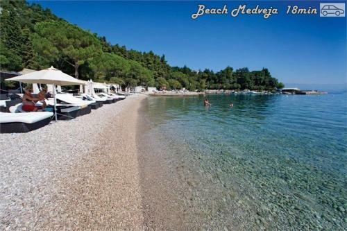 Oasis Apartments Opatija