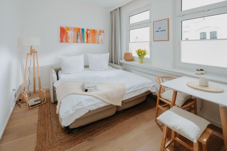Apartamento Villa Fresena