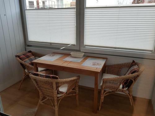 Apartamento Haus Seelord Am Weststrand