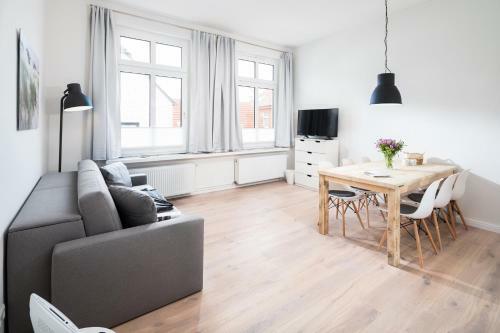 Apartamento Strandloft Zwei Norderney