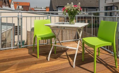 Apartamento Strandloft Zwei Norderney