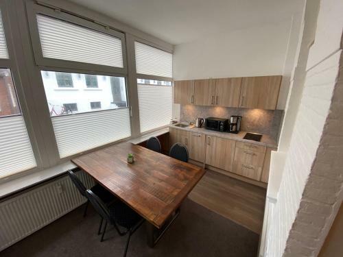 Apartamento Appartementhaus Ennen