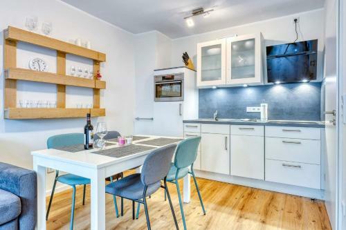 Apartamento Ferienhaus Ahoi