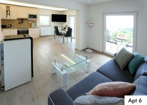 Apartamento Villa Dragi With Pool, Sauna, & Jacuzzi
