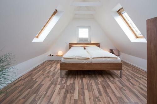 Apartamento Haus D�nensand, Appartment D�nenwind