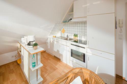 Apartamento Haus Dwarslooper - Wohnung L�ntje