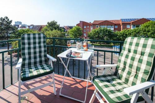 Apartamento Urlaubs-residenz Norderney