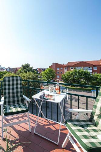 Apartamento Urlaubs-residenz Norderney