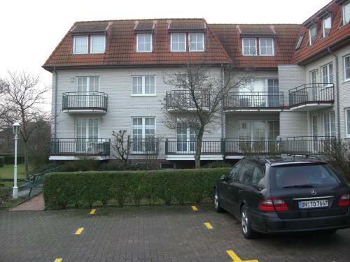 Apartamento Urlaubs-residenz Norderney