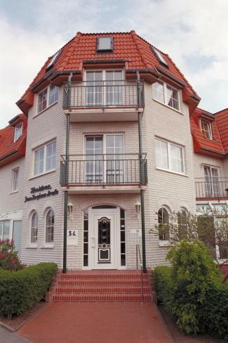Apartamento Urlaubs-residenz Norderney