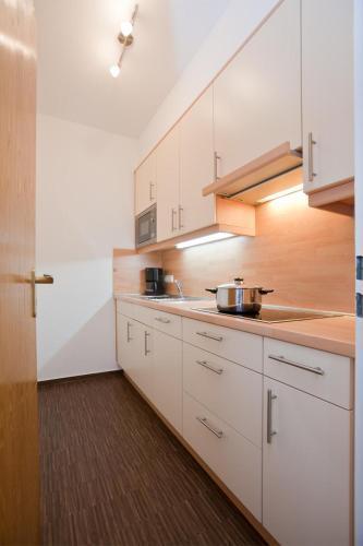Apartamento Haus Kleeblatt Wohnung 1