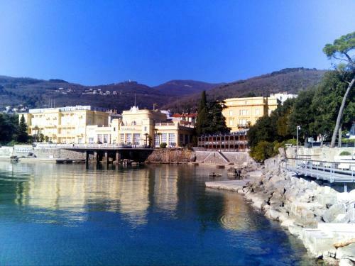 Apartment Laurel Center Opatija