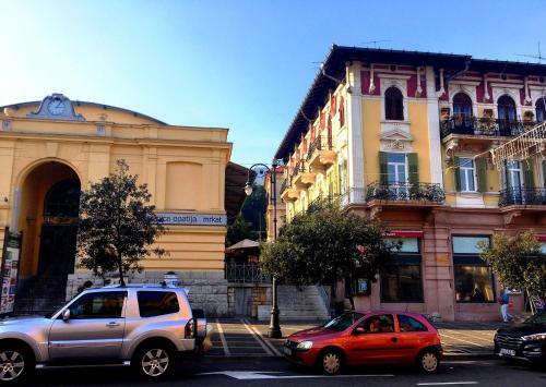 Apartment Laurel Center Opatija