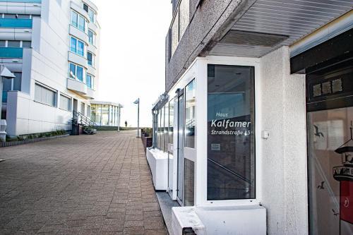 Apartamento Kalfamer Wohnung 12