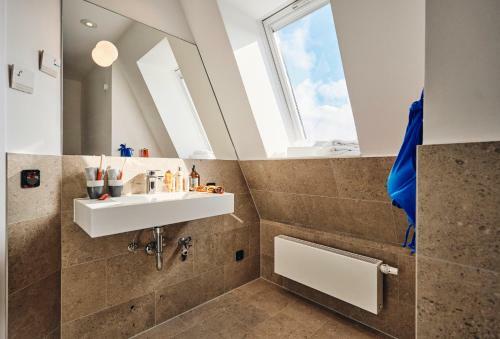 Apartamento Haus Am Meer Ferienwohnung Xl
